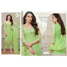 MF-63006 GREEN MARIA B STYLE MF DESIGNER SALWAR KAMEEZ